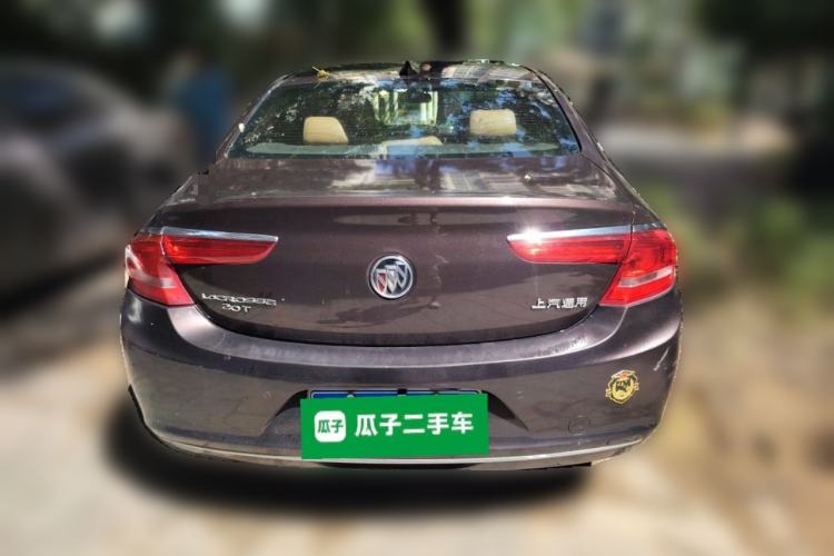 Used Buick LaCrosse 2016 20T Elite Edition Rear