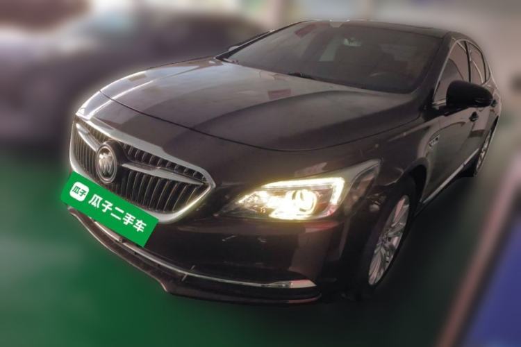 Used Buick LaCrosse 2016 20T Elite Edition Guazi used car, China used car export, Used car for sale, Used cars, Cheapest cars for sale
