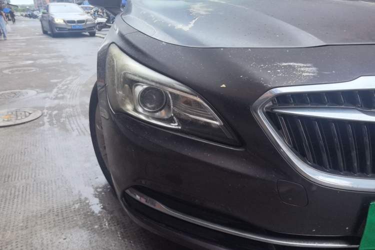Used Buick LaCrosse 2016 Revised 20T Leading Edition Right Front Headlight
