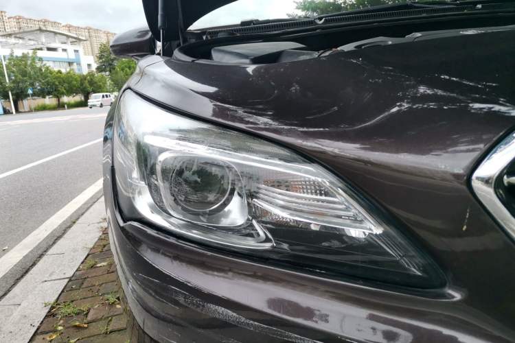 Used Buick LaCrosse 2016 Revised 20T Leading Edition Right Front Headlight