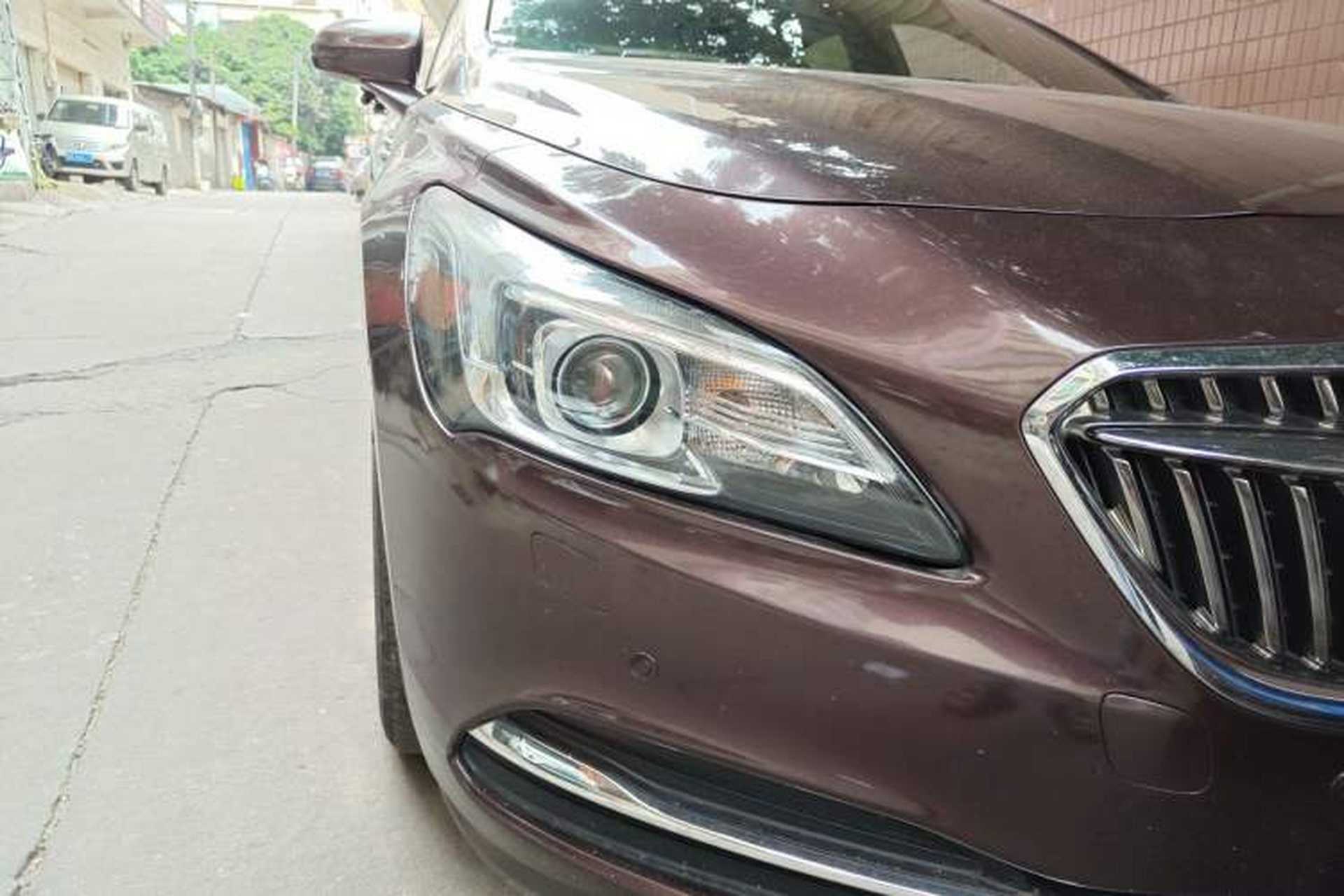 Used Buick LaCrosse 2016 20T Elite Edition Right Front Headlight