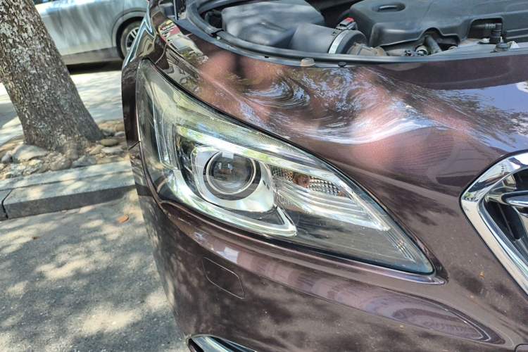 Used Buick LaCrosse 2016 20T Elite Edition Right Front Headlight