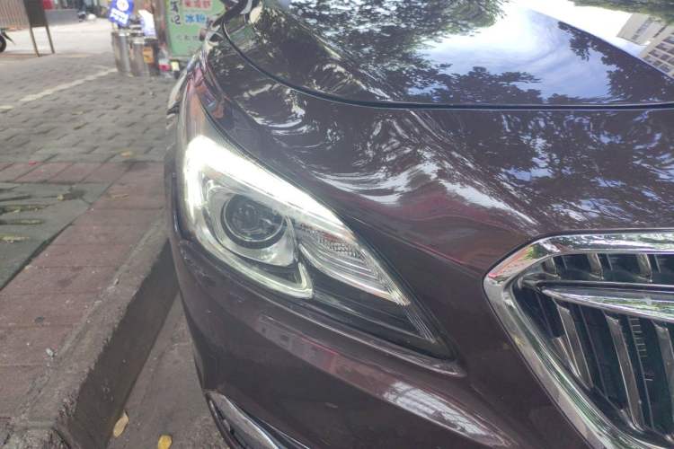Used Buick LaCrosse 2016 Revised 20T Leading Edition Right Front Headlight