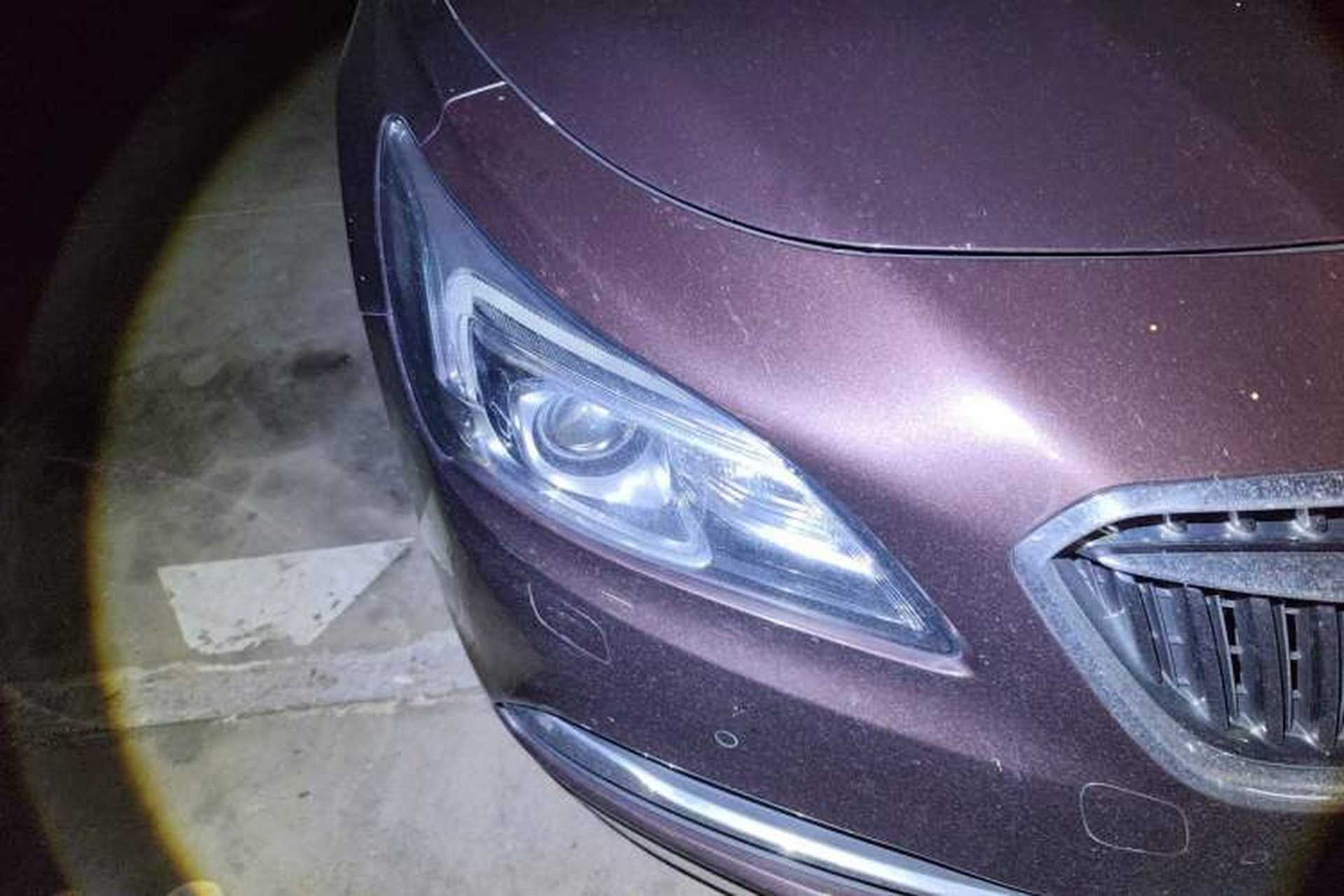 Used Buick LaCrosse 2016 Revised Version 28T Elite Edition Right Front Headlight