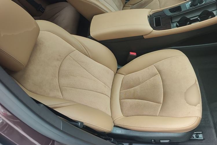 Used Buick LaCrosse 2016 20T Elite Edition Right Front Seat