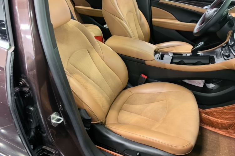 Used Buick LaCrosse 2016 20T Elite Edition Right Front Seat