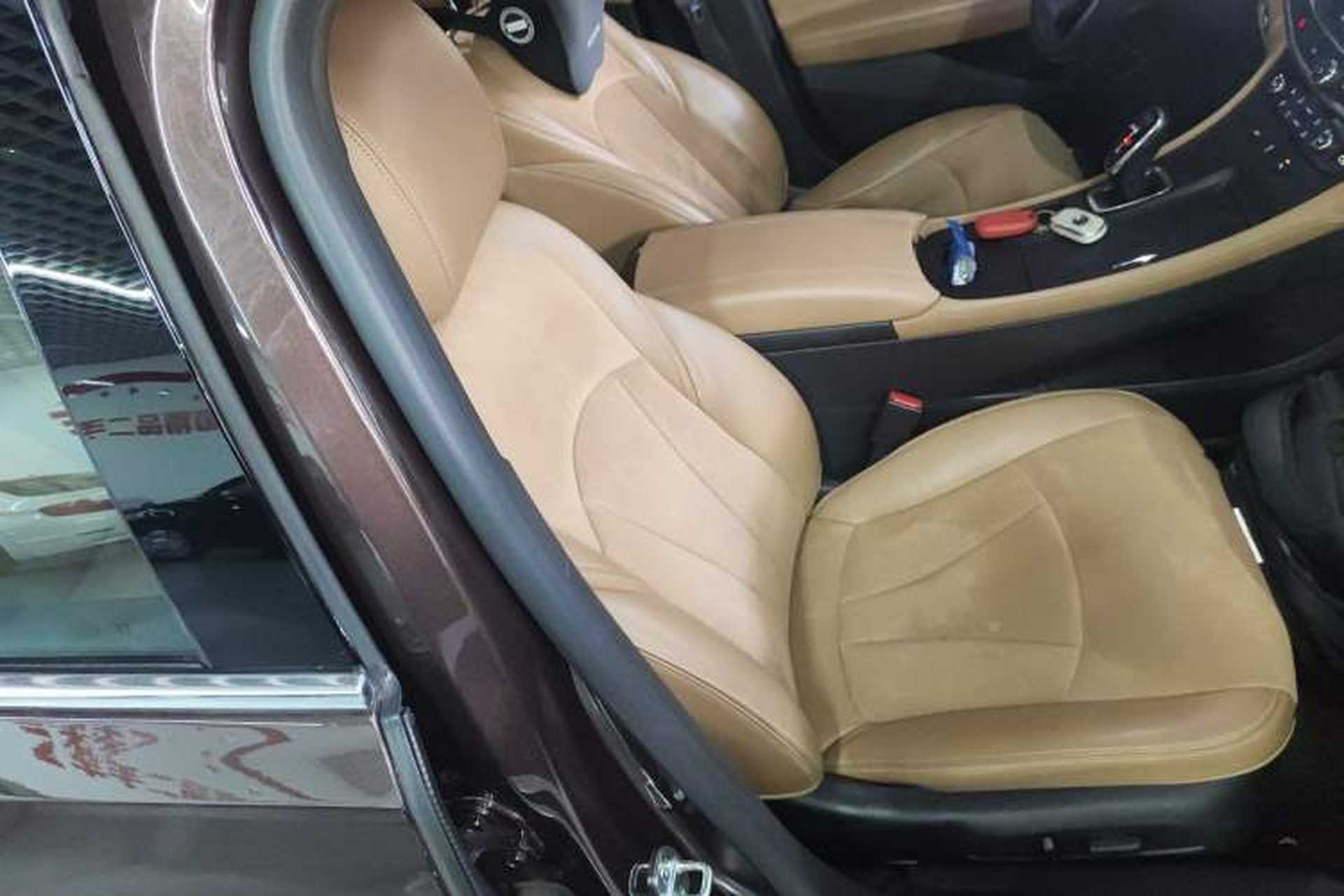 Used Buick LaCrosse 2016 20T Elite Edition Right Front Seat