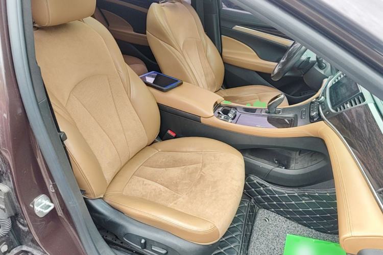 Used Buick LaCrosse 2016 20T Elite Edition Right Front Seat