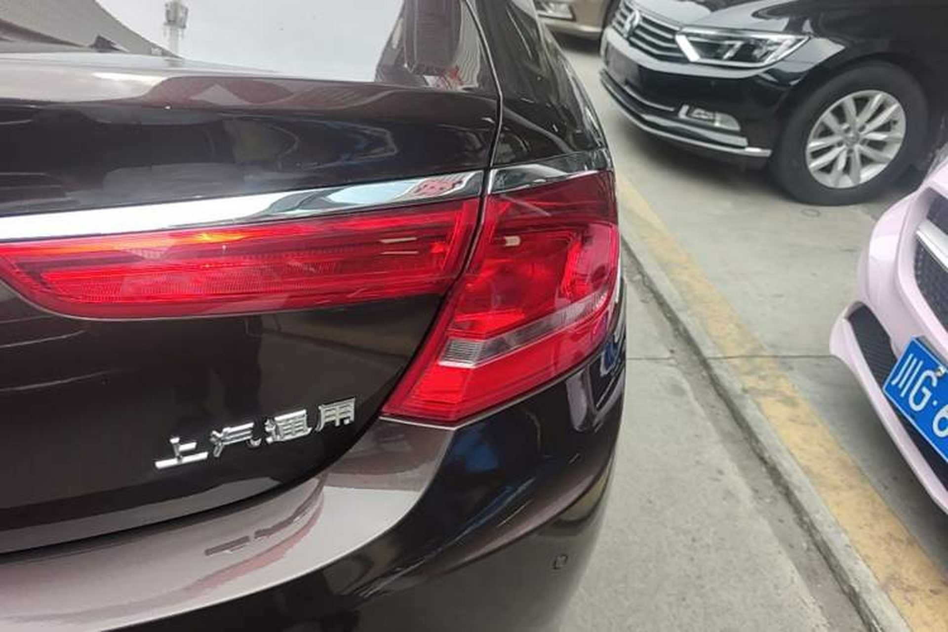 Used Buick LaCrosse 2016 20T Elite Edition Right Rear Taillight