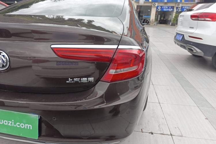 Used Buick LaCrosse 2016 20T Elite Edition Right Rear Taillight