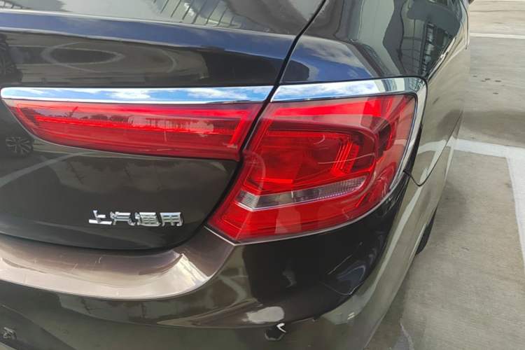 Used Buick LaCrosse 2016 20T Elite Edition Right Rear Taillight