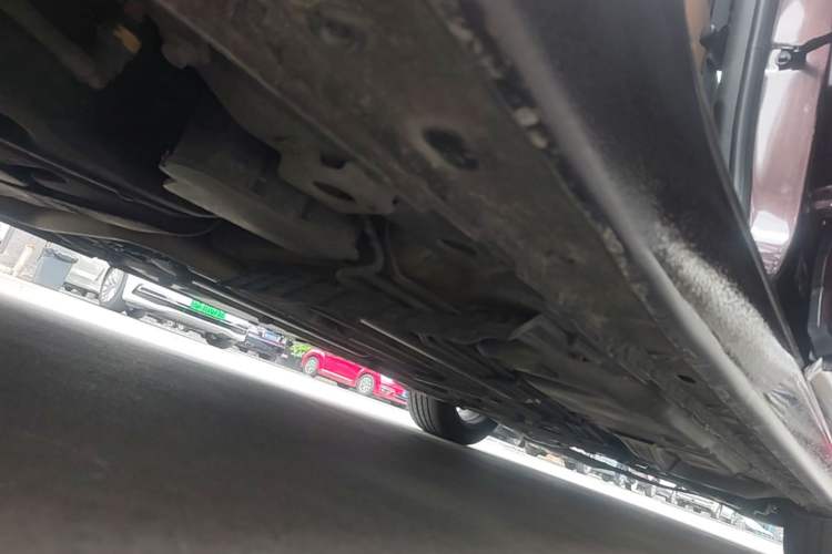 Used Buick LaCrosse 2016 20T Elite Edition Right Side Sill