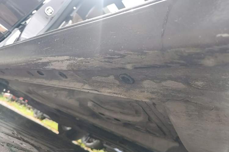 Used Buick LaCrosse 2016 20T Elite Edition Right Side Sill