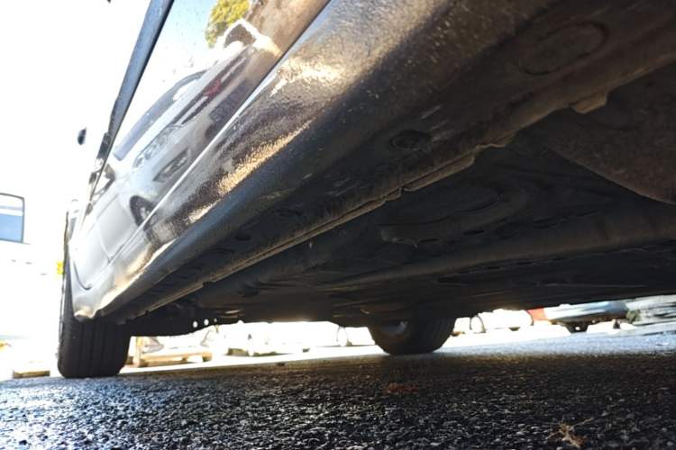 Used Buick LaCrosse 2016 20T Elite Edition Right Side Sill
