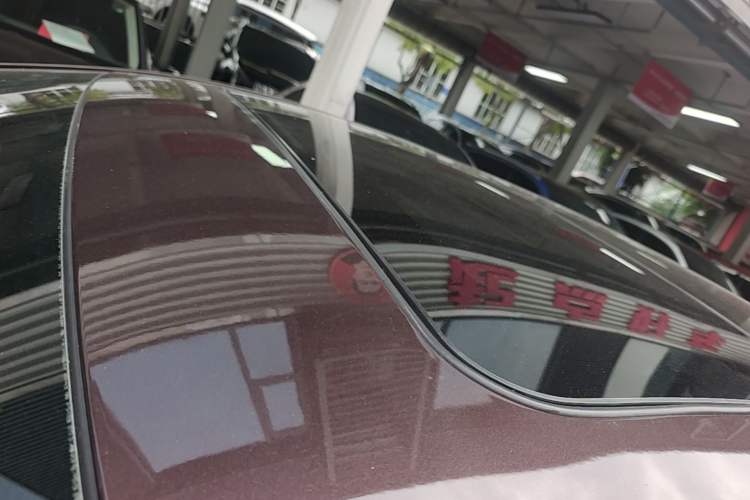 Used Buick LaCrosse 2016 20T Elite Edition Roof