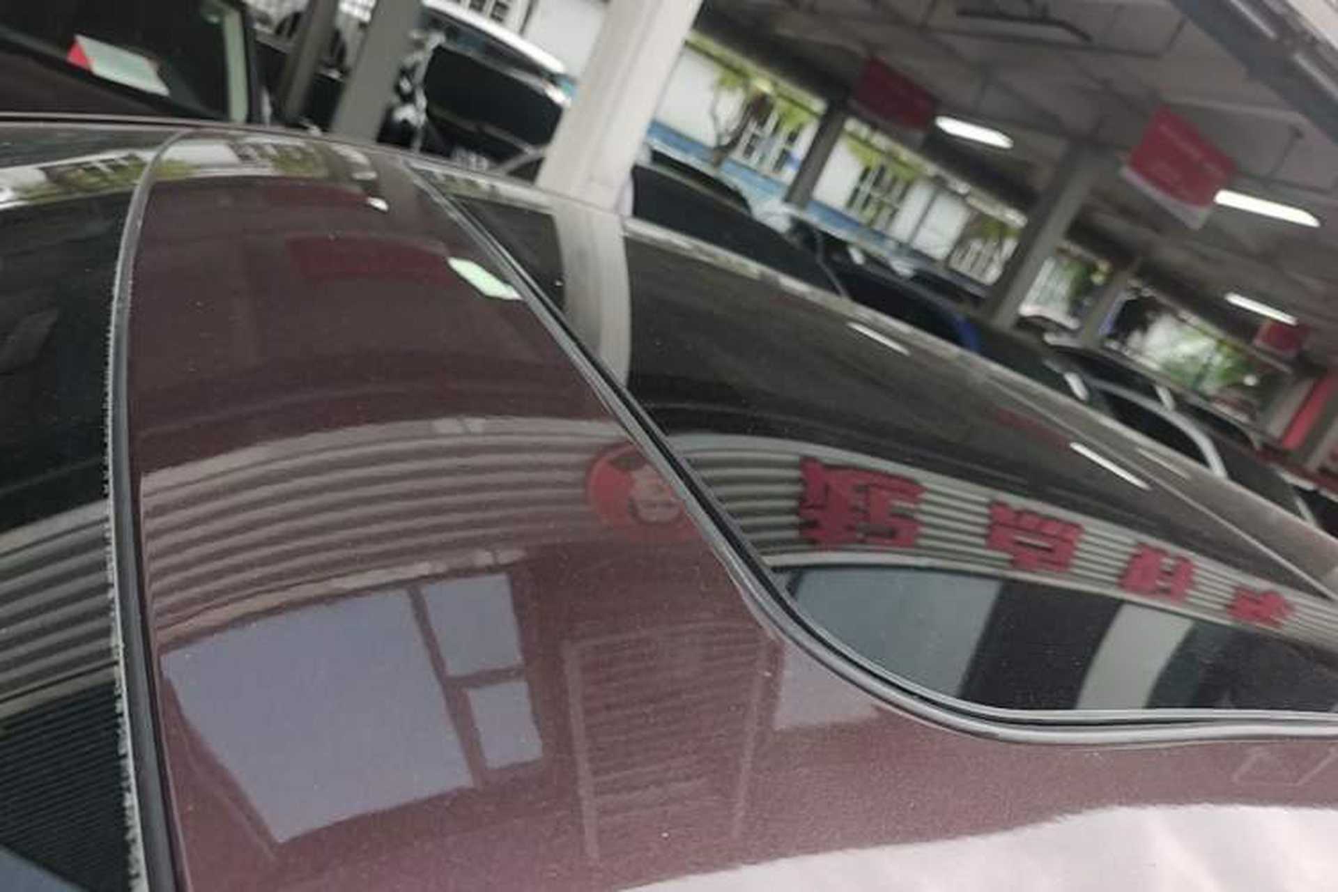 Used Buick LaCrosse 2016 20T Elite Edition Roof