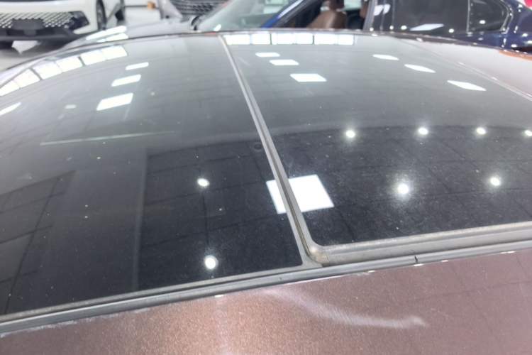 Used Buick LaCrosse 2016 20T Elite Edition Roof