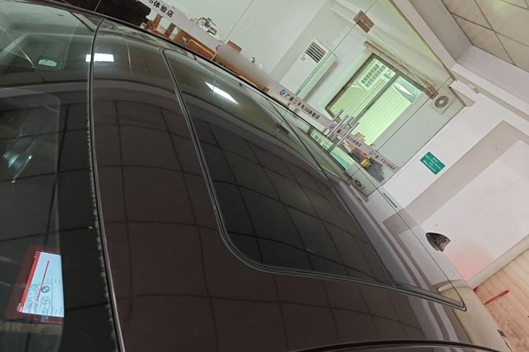Used Buick LaCrosse 2016 20T Elite Edition Roof