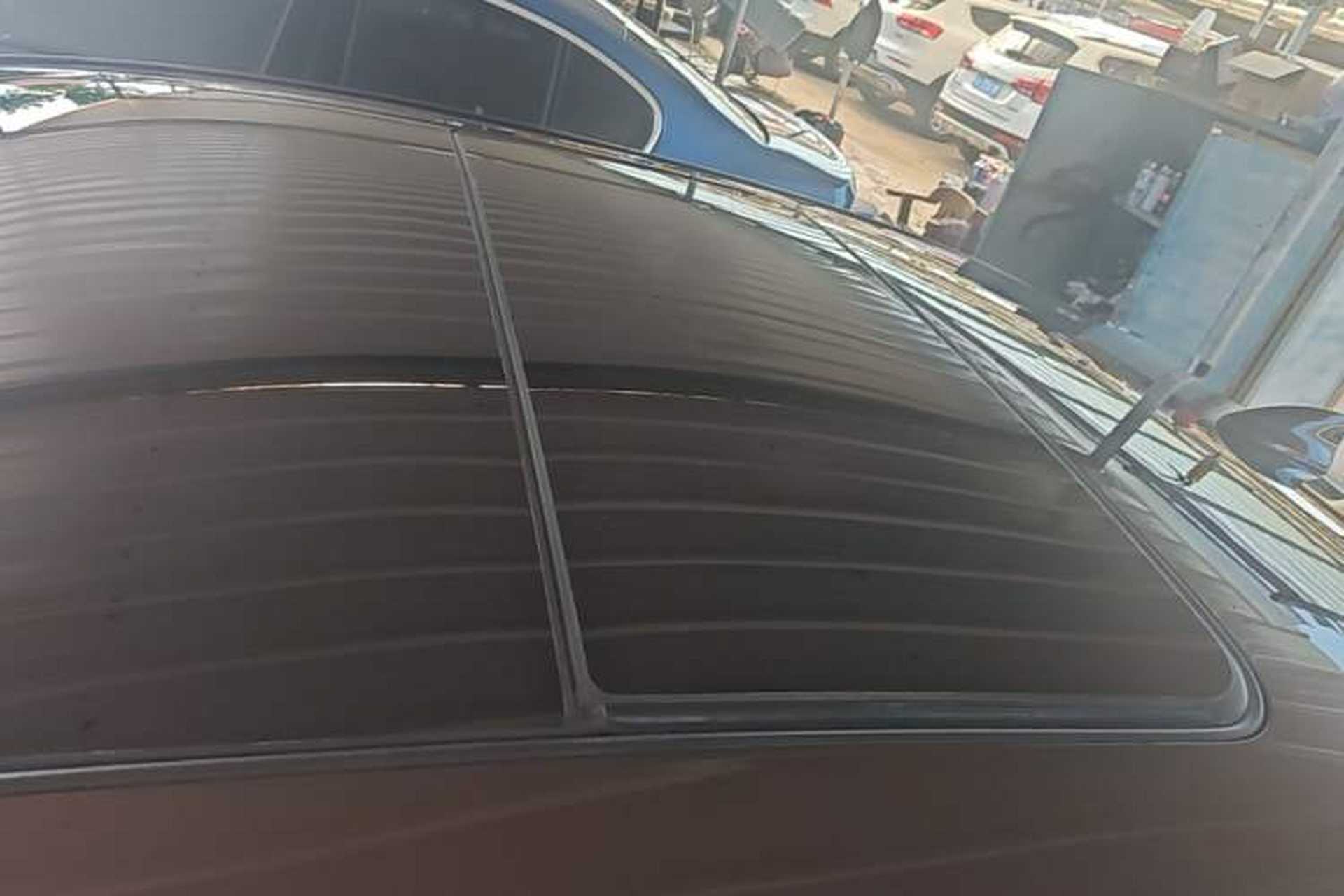 Used Buick LaCrosse 2016 28T Luxury Version Roof