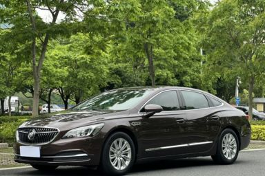 Used Buick LaCrosse 2016 Revised 20T Leading Edition