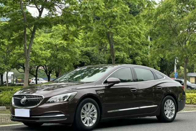 Used Buick LaCrosse 2016 Revised 20T Leading Edition