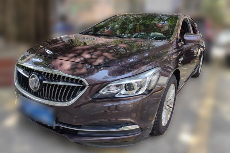 Used Buick LaCrosse 2016 20T Elite Edition Guazi used car, China used car export, Used car for sale, Used  cars, Cheapest cars for sale
