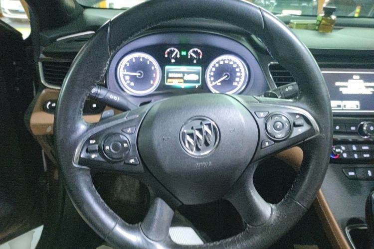 Used Buick LaCrosse 2016 20T Elite Edition Steering Wheel