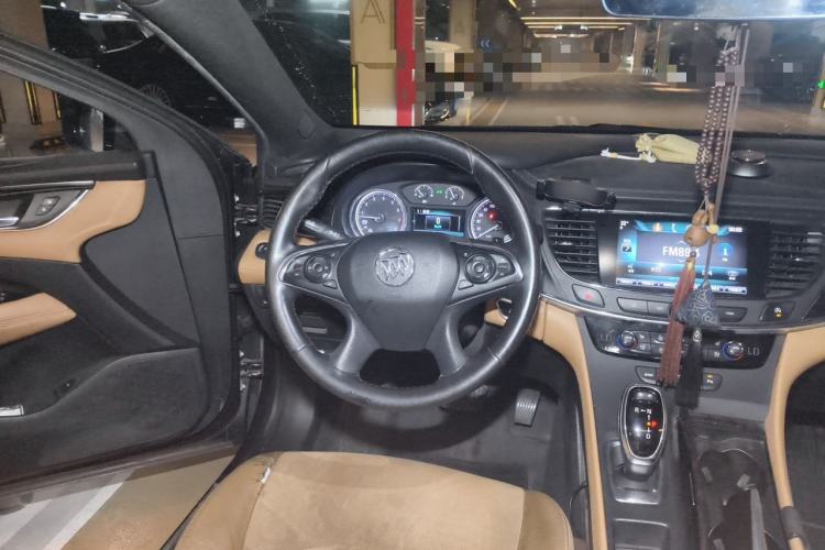 Used Buick LaCrosse 2016 20T Elite Edition Steering Wheel