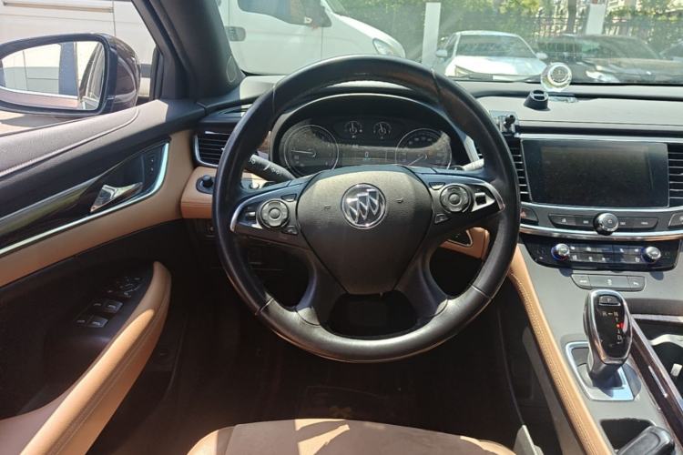 Used Buick LaCrosse 2016 20T Elite Edition Steering Wheel