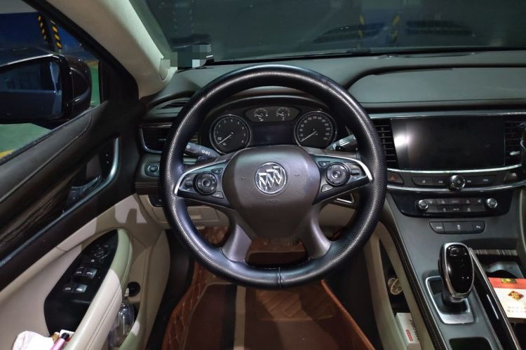 Used Buick LaCrosse 2016 Revised 20T Leading Edition Steering Wheel