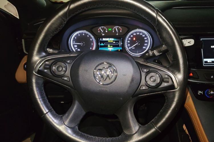 Used Buick LaCrosse 2016 28T Premium Edition Steering Wheel
