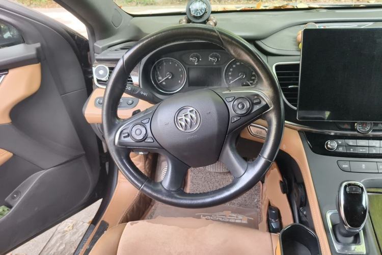 Used Buick LaCrosse 2016 20T Elite Edition Steering Wheel