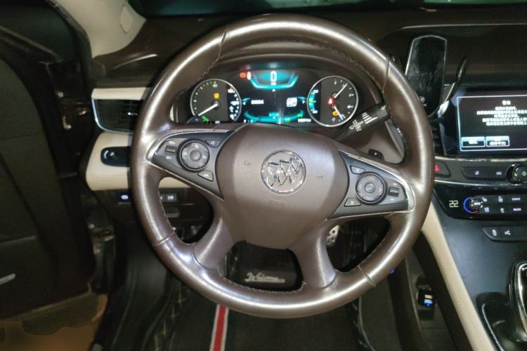Used Buick LaCrosse 2016 30H Luxury Version Steering Wheel