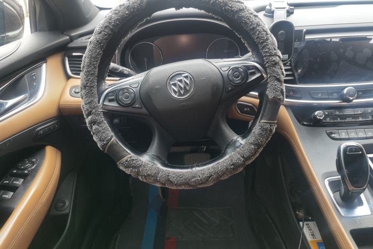 Used Buick LaCrosse 2016 20T Luxury Model Steering Wheel