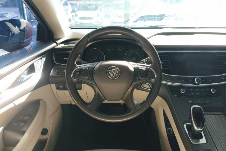 Used Buick LaCrosse 2016 Revised 20T Leading Edition Steering Wheel
