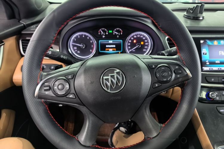 Used Buick LaCrosse 2016 20T Elite Edition Steering Wheel