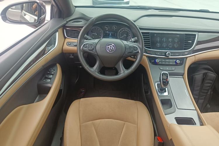 Used Buick LaCrosse 2016 20T Elite Edition Steering Wheel