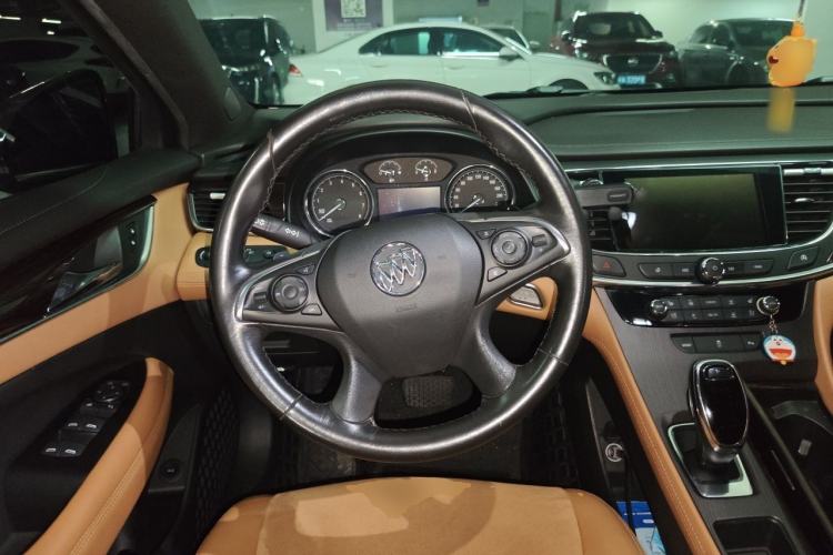 Used Buick LaCrosse 2016 20T Elite Edition Steering Wheel