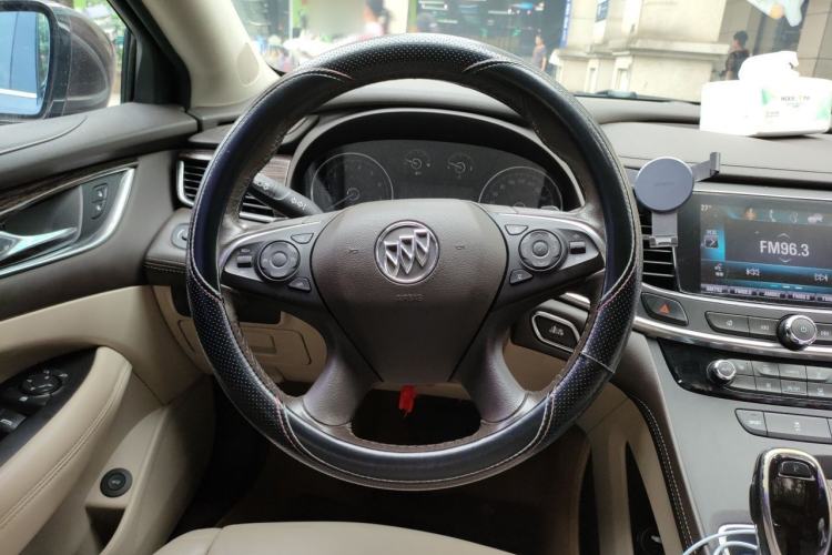 Used Buick LaCrosse 2016 Revised 20T Leading Edition Steering Wheel