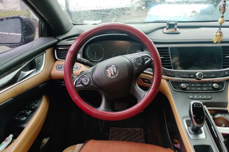 Used Buick LaCrosse 2016 20T Luxury Model Steering Wheel