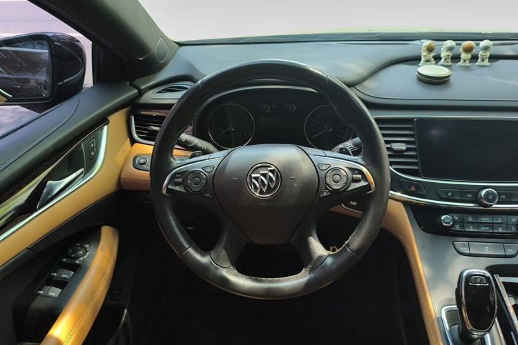 Used Buick LaCrosse 2016 20T Elite Edition Steering Wheel
