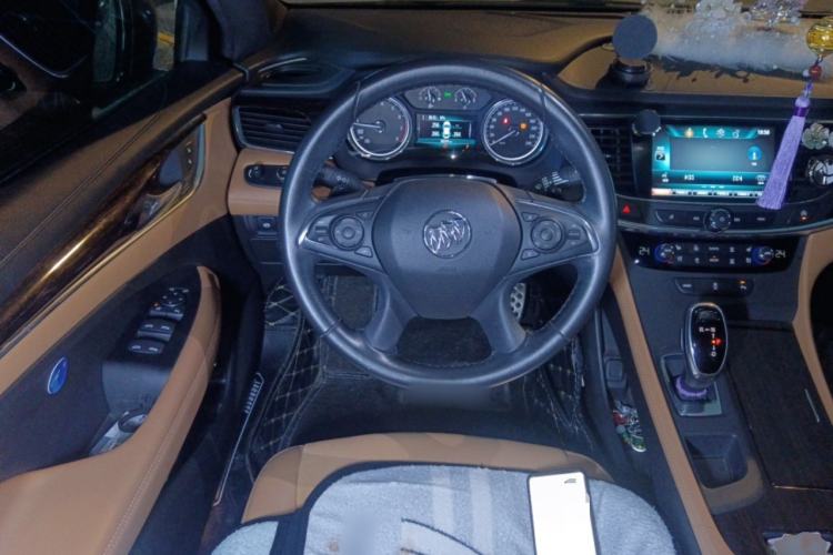 Used Buick LaCrosse 2016 20T Elite Edition Steering Wheel