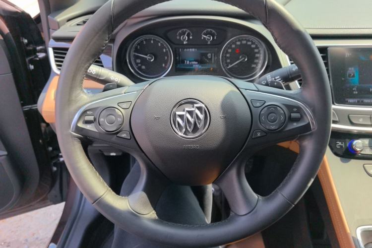Used Buick LaCrosse 2016 20T Elite Edition Steering Wheel