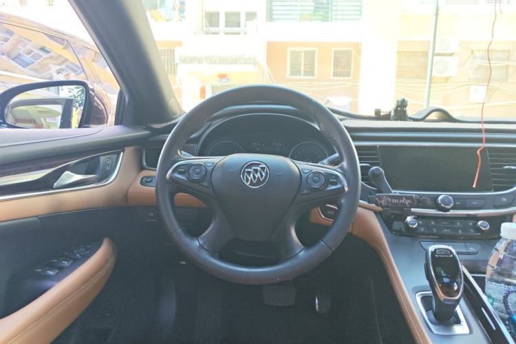 Used Buick LaCrosse 2016 20T Elite Edition Steering Wheel