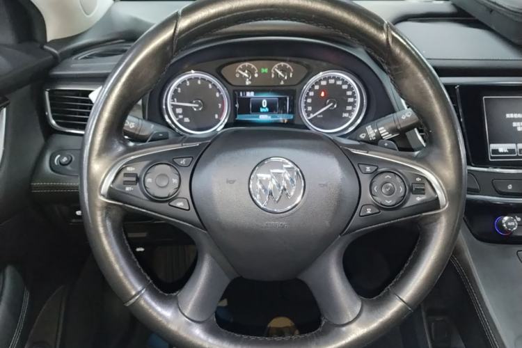 Used Buick LaCrosse 2016 Revised Version 28T Elite Edition Steering Wheel