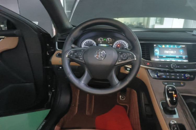 Used Buick LaCrosse 2016 20T Elite Edition Steering Wheel