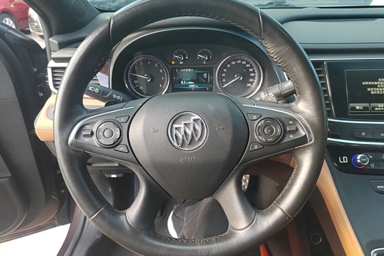 Used Buick LaCrosse 2016 20T Elite Edition Steering Wheel