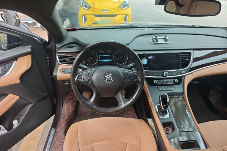 Used Buick LaCrosse 2016 28T Premium Edition Steering Wheel