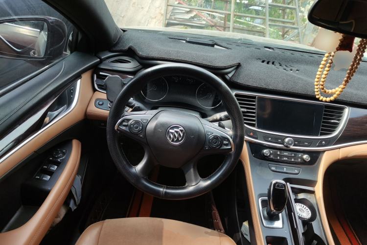 Used Buick LaCrosse 2016 20T Elite Edition Steering Wheel