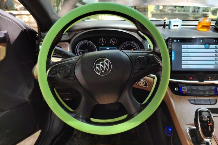 Used Buick LaCrosse 2016 20T Elite Edition Steering Wheel
